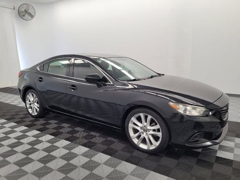 Used 2015 MAZDA MAZDA6 Touring FWD image 11