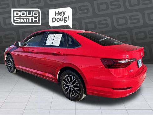 Used 2021 Volkswagen Jetta S FWD image 3