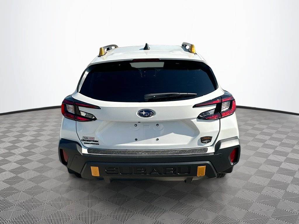 New 2026 Subaru Crosstrek 2.5i Wilderness AWD/4WD image 8