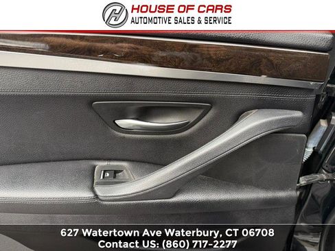 Used 2016 BMW 535i xDrive Sedan AWD/4WD image 53