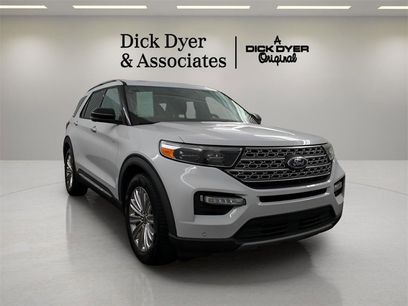 Used 2020 Ford Explorer Limited