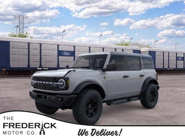 New 2026 Ford Bronco Badlands AWD/4WD image 1