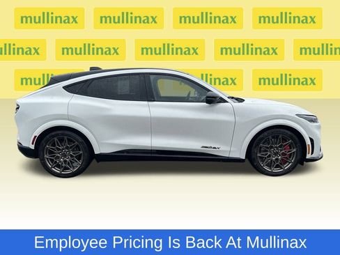 New 2025 Ford Mustang Mach-E GT w/ Bronze Appearance Package AWD/4WD image 2