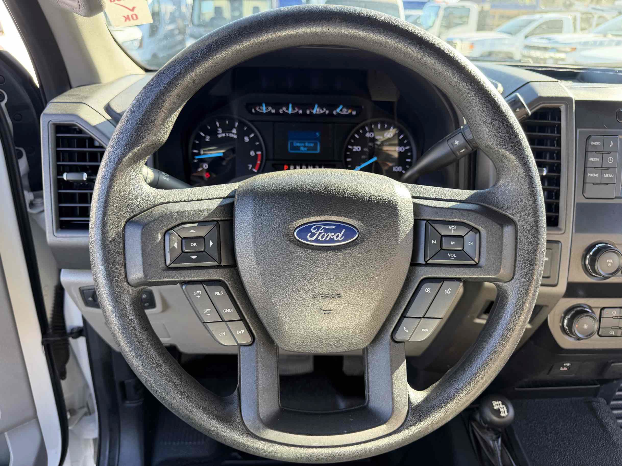 Used 2019 Ford F350 XL w/ Power Equipment Group AWD/4WD image 17