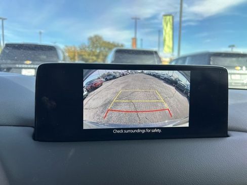 Used 2023 MAZDA CX-5 Carbon Edition image 23
