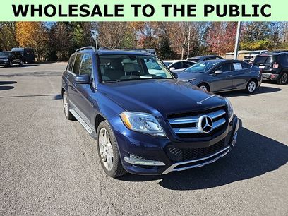 Used 2013 Mercedes-Benz GLK 350 4MATIC