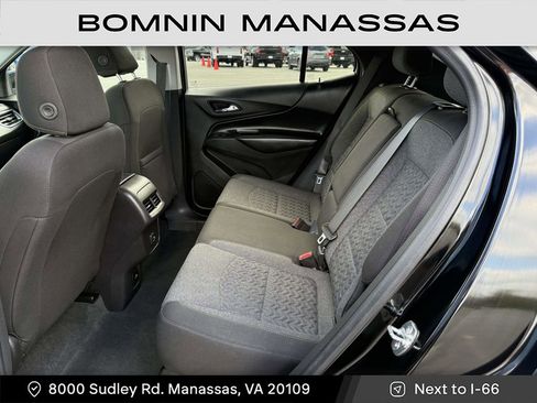 Certified 2024 Chevrolet Equinox LT image 13