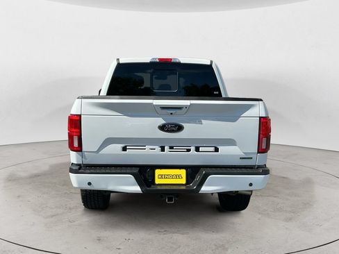Used 2020 Ford F150 Lariat w/ Equipment Group 502A Luxury AWD/4WD image 6
