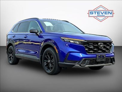 Used 2023 Honda CR-V Sport