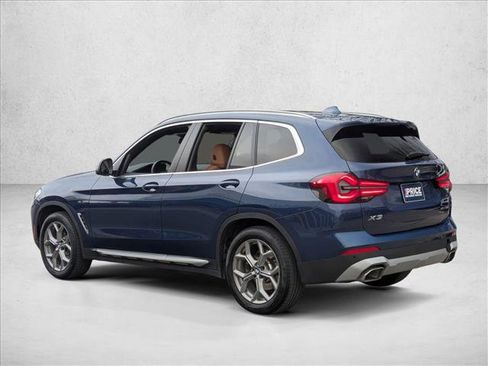 Used 2022 BMW X3 xDrive30i w/ Premium Package 2 image 8