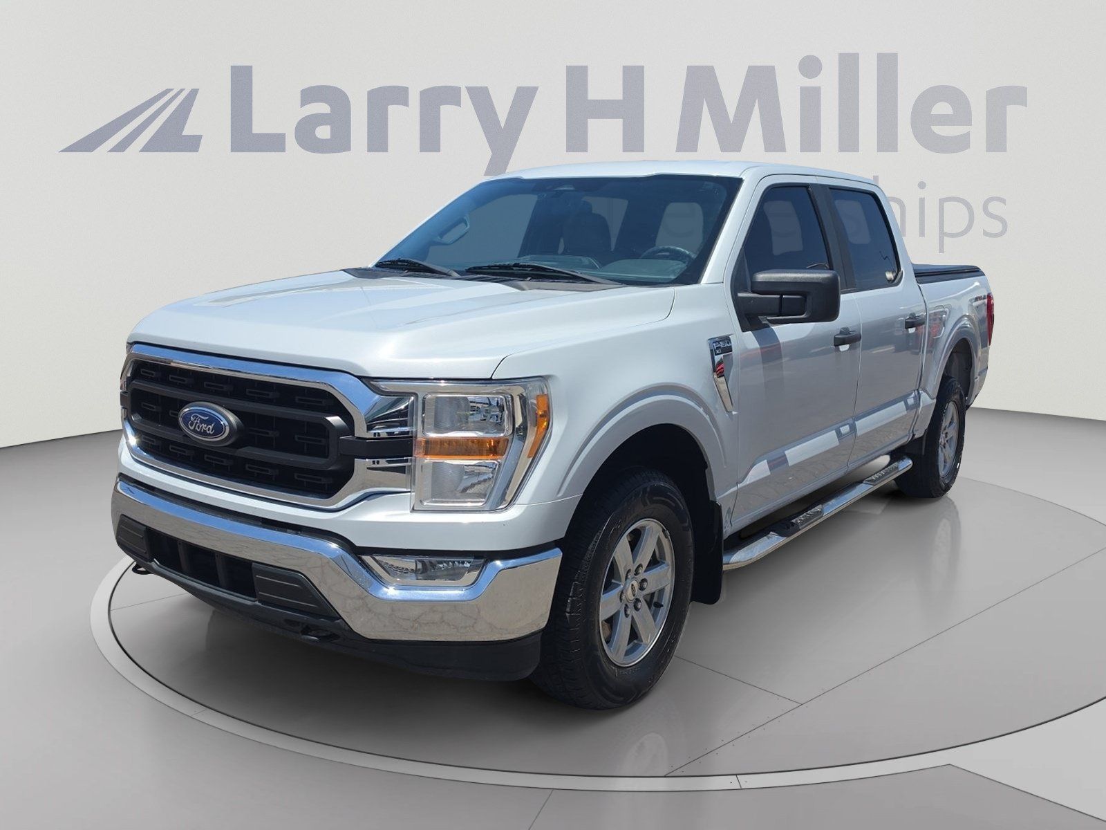 Certified 2022 Ford F150 XLT w/ Trailer Tow Package AWD/4WD image 1