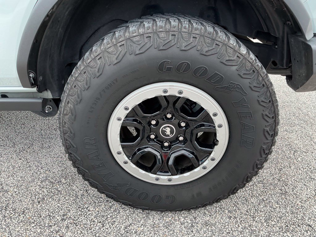 Certified 2022 Ford Bronco Badlands AWD/4WD image 25