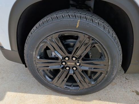 New 2026 GMC Acadia Elevation w/ Black Edition image 49