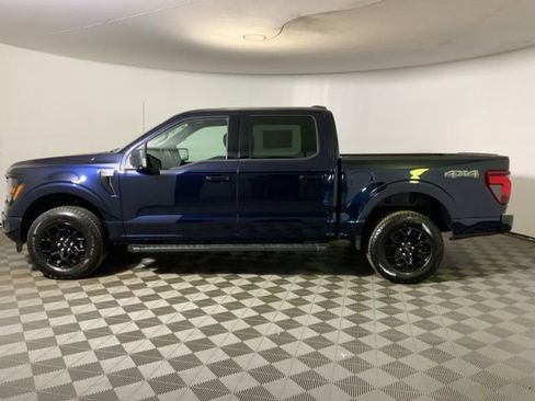 New 2025 Ford F150 XLT w/ Equipment Group 302A MID AWD/4WD image 8