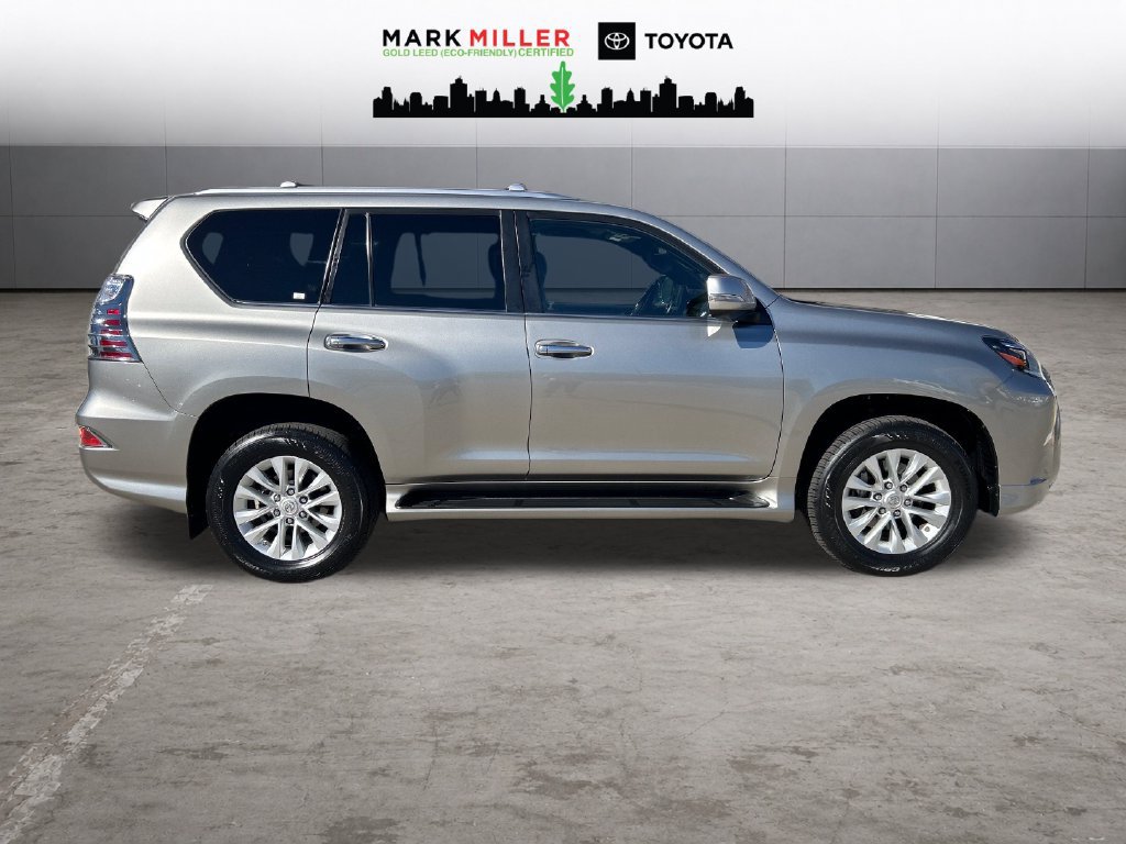 Used 2023 Lexus GX 460 Premium w/ Premium Plus Package AWD/4WD image 7
