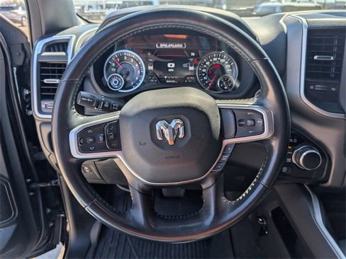 Used 2022 RAM 1500 Big Horn image 14