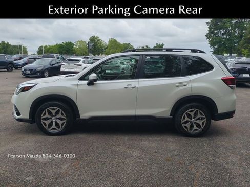 Used 2024 Subaru Forester Premium AWD/4WD image 8