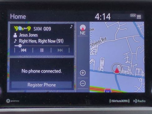 Used 2023 Toyota Tacoma TRD Sport AWD/4WD image 18