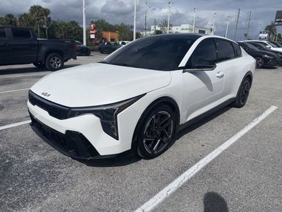 Used 2025 Kia K4 GT-Line w/ GT-Line Premium Package