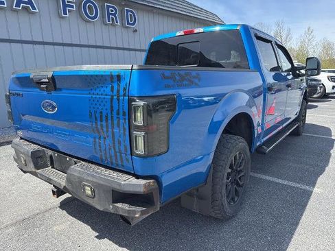 Certified 2019 Ford F150 XLT w/ Equipment Group 302A Luxury AWD/4WD image 3