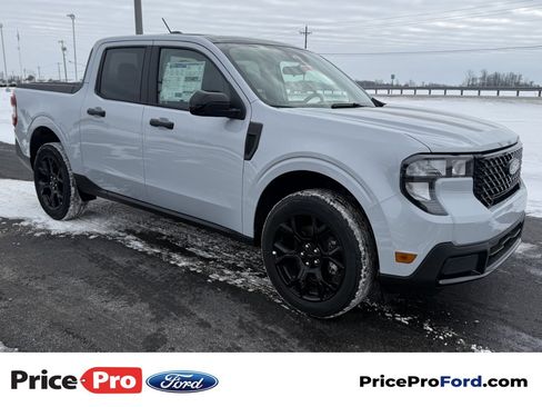 New 2026 Ford Maverick XLT w/ XLT Luxury Package AWD/4WD image 1