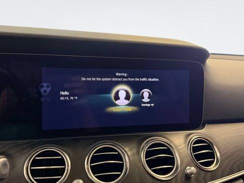 Used 2023 Mercedes-Benz E 350 4MATIC Sedan image 28