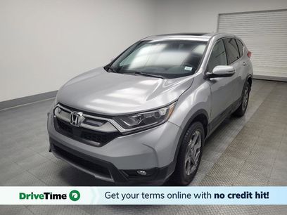 Used 2018 Honda CR-V EX