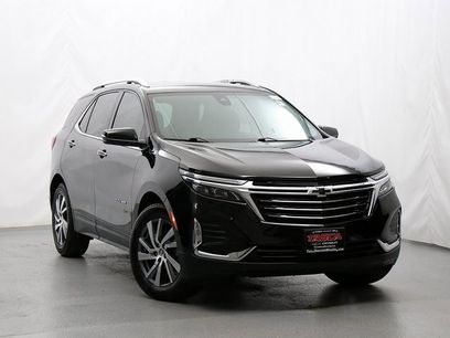 Used 2022 Chevrolet Equinox Premier