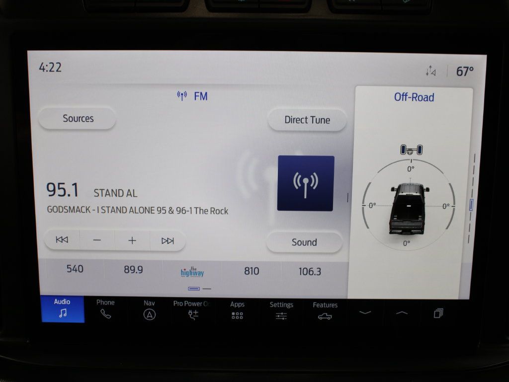 Used 2024 Ford F250 Platinum AWD/4WD image 35
