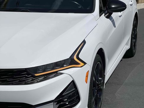 Used 2022 Kia K5 GT-Line image 58