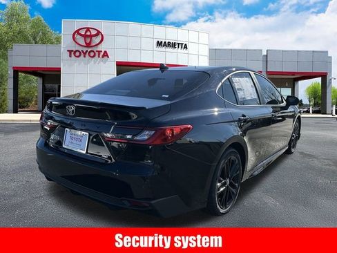 New 2026 Toyota Camry SE image 26