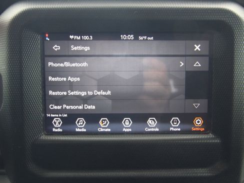 Used 2022 Jeep Gladiator Sport AWD/4WD image 35