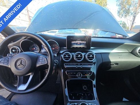 Used 2018 Mercedes-Benz C 350e Sedan image 5