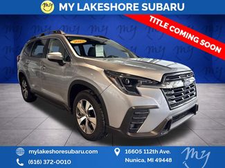 Certified 2025 Subaru Ascent Premium 360° Tour