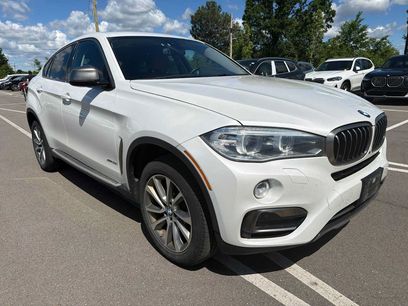 Used 2016 BMW X6 xDrive40i
