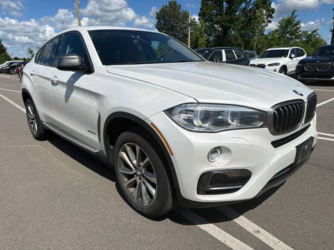 Used 2016 BMW X6 xDrive40i AWD/4WD image 1