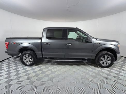 Used 2018 Ford F150 XLT w/ Equipment Group 302A Luxury image 4