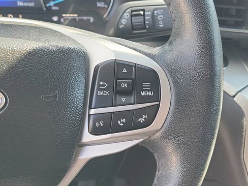 Certified 2022 Ford Explorer XLT w/ Equipment Group 202A RWD image 25