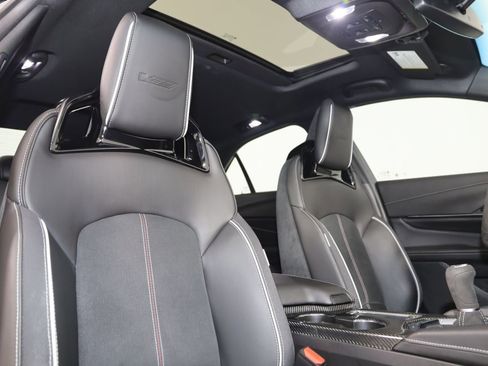 Used 2023 Cadillac CT4 V Blackwing RWD image 14