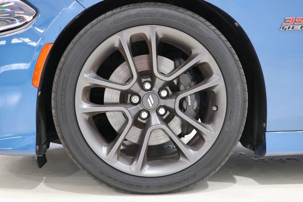 Used 2022 Dodge Charger Scat Pack w/ Plus Group RWD image 9