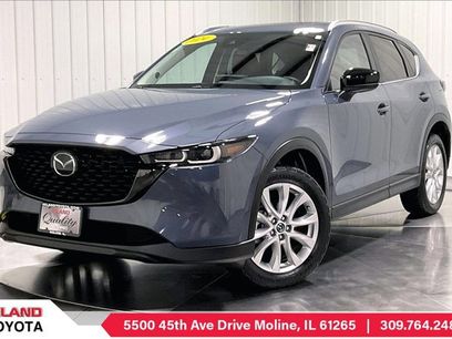 Used 2025 MAZDA CX-5 Carbon Edition
