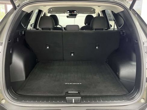 Used 2025 Hyundai Tucson SEL FWD image 22