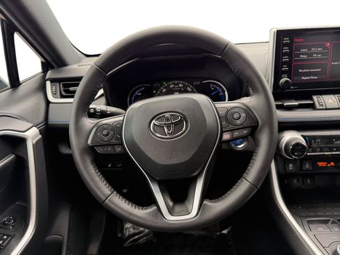 Used 2020 Toyota RAV4 XSE w/ XSE Grade Weather Package AWD/4WD image 12