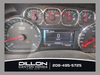 Used 2014 Chevrolet Silverado 1500 LT
