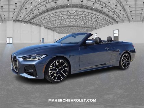 Used 2021 BMW 430i 430i w/ M Sport Package image 3