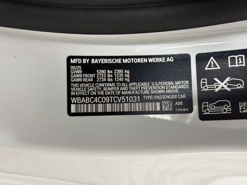 Used 2026 BMW M850i xDrive Coupe AWD/4WD image 17