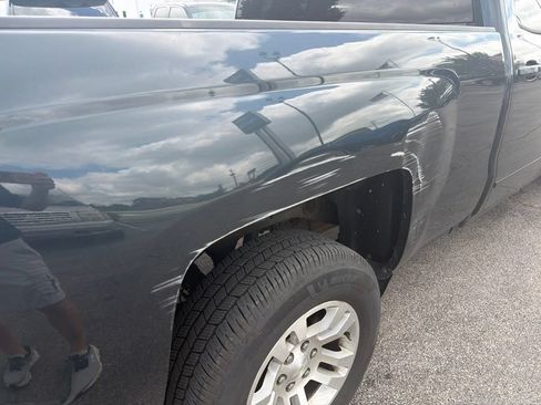 Used 2018 Chevrolet Silverado 1500 LT w/ All Star Edition AWD/4WD image 23