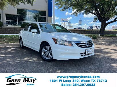 Used 2012 Honda Accord SE