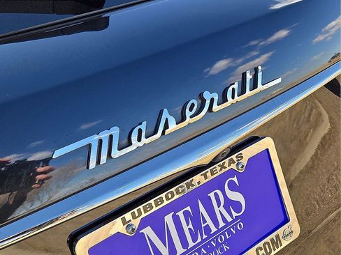 Used 2021 Maserati Levante GTS image 12