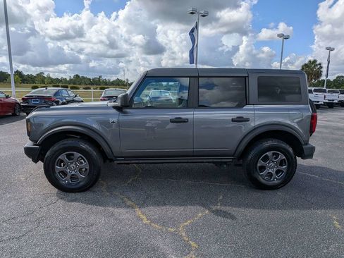 Used 2025 Ford Bronco Big Bend AWD/4WD image 10